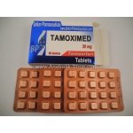 Tamoximed Tamoxifen Balkan Pharmaceuticals